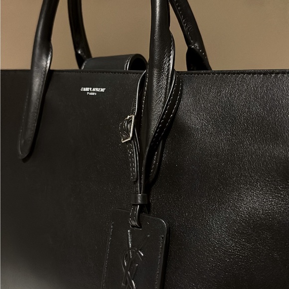 SAINT LAURENT JANE TOTE - Picture 4 of 7